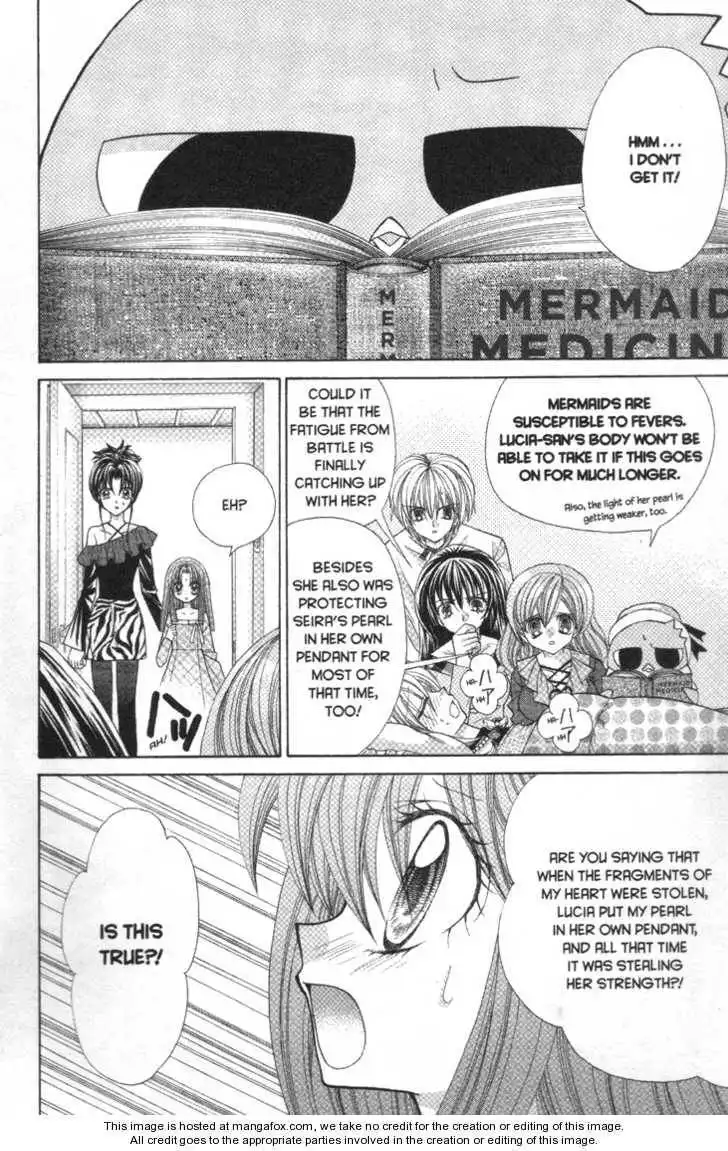 Mermaid Melody Pichi Pichi Pitch Chapter 32.5 12